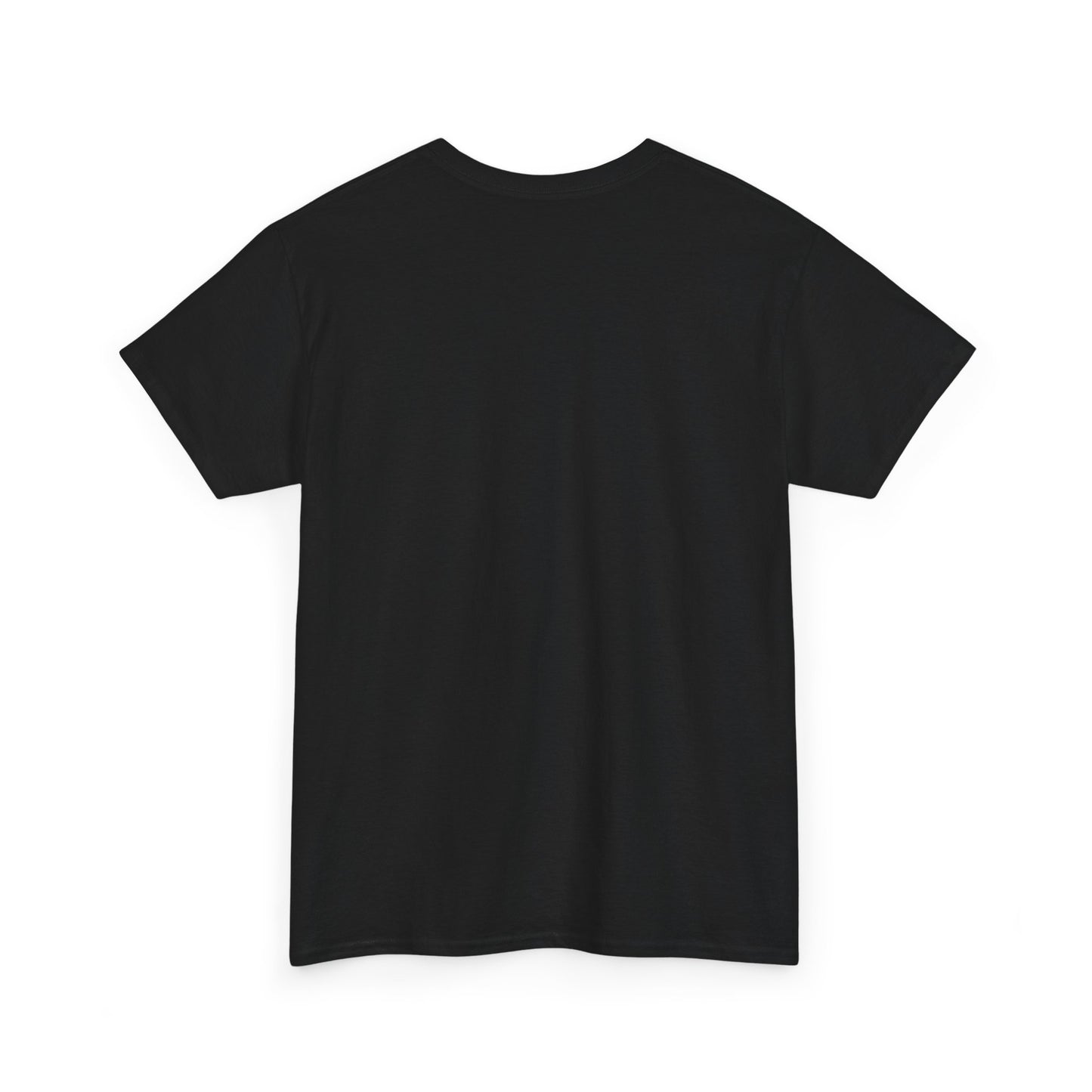 Acoustic Shack Unisex Heavy Cotton Tee - Perfect for Music Lovers