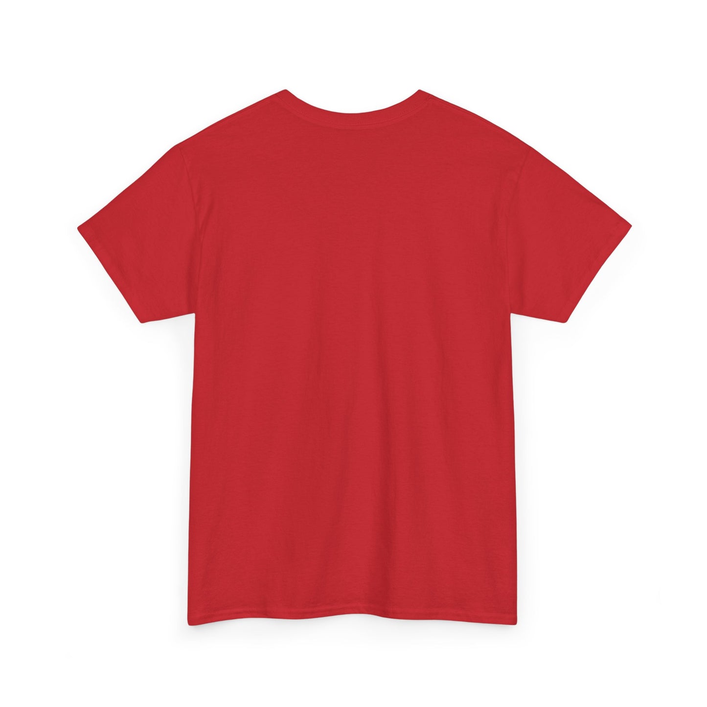 Acoustic Shack Unisex Heavy Cotton Tee - Perfect for Music Lovers