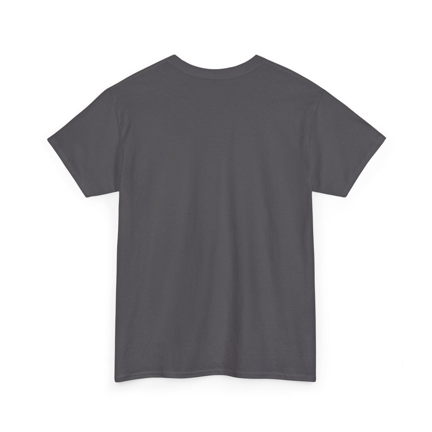 Acoustic Shack Unisex Heavy Cotton Tee - Perfect for Music Lovers