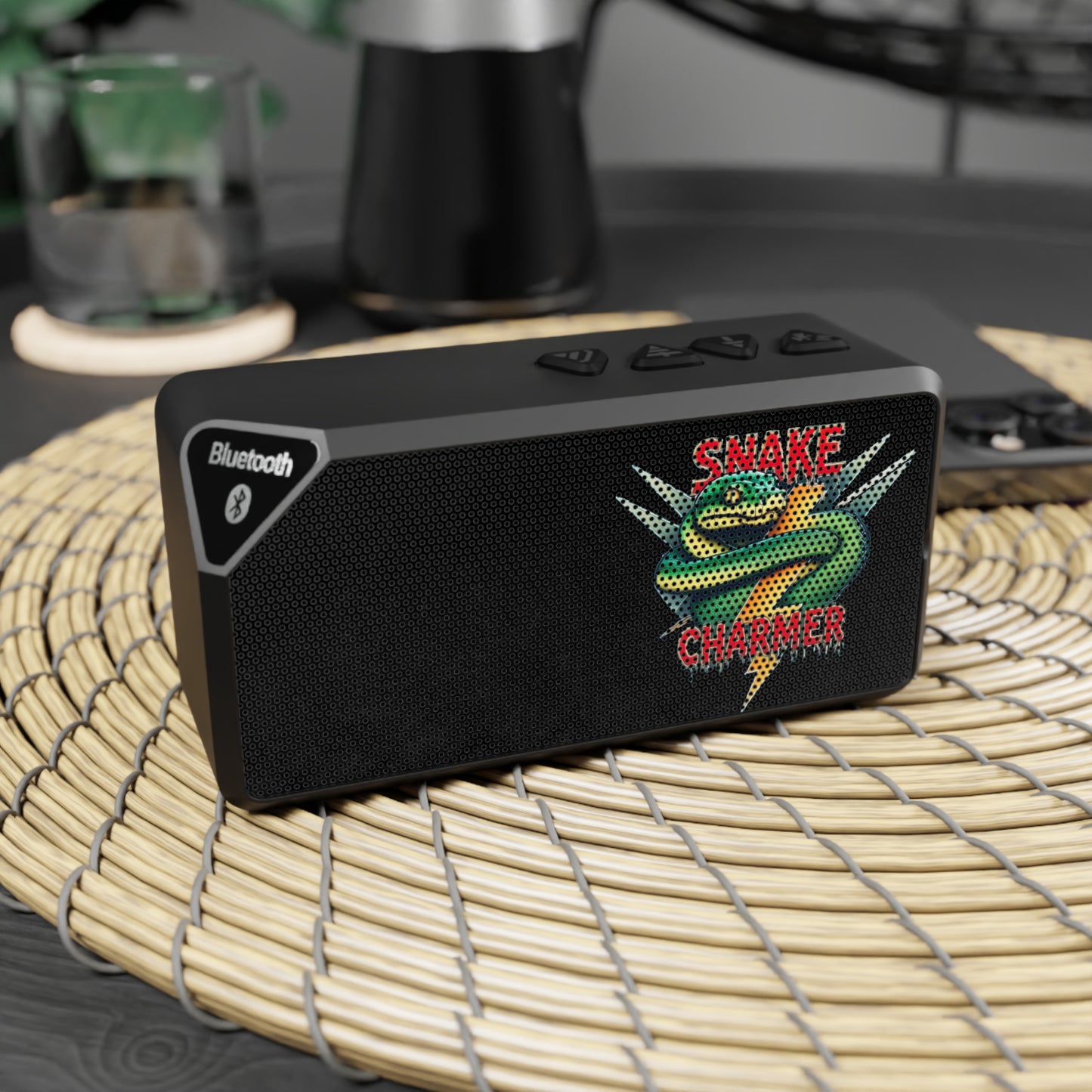 Jabba Bluetooth Speaker