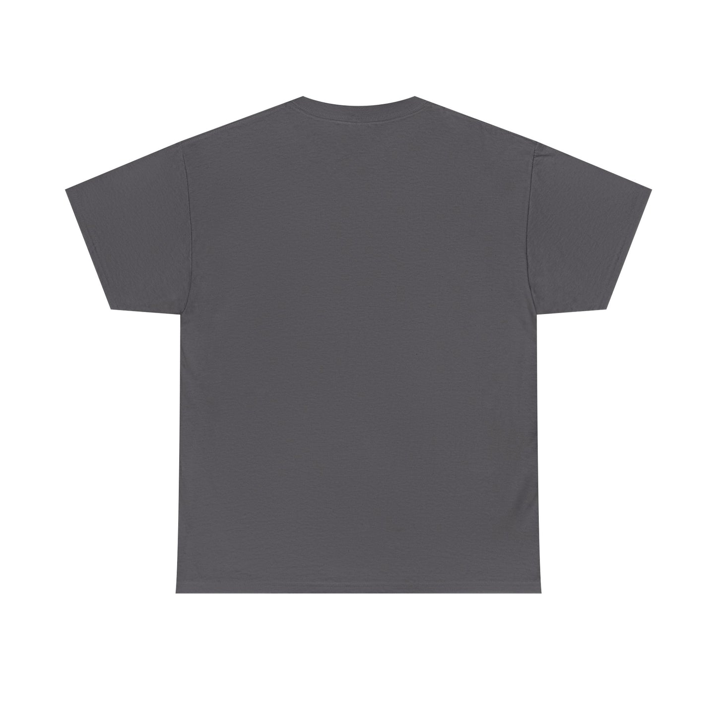 Acoustic Shack Unisex Heavy Cotton Tee - Perfect for Music Lovers
