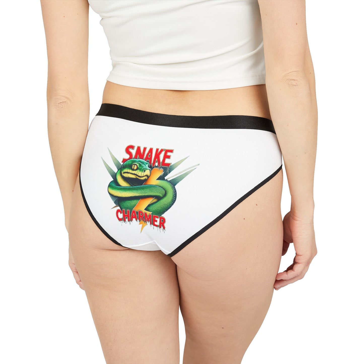 Snake Charmer Women's Underwear