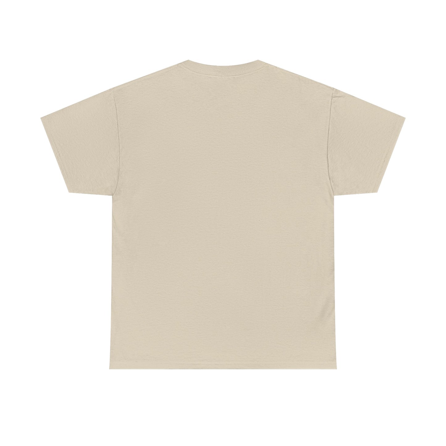 Acoustic Shack Unisex Heavy Cotton Tee - Perfect for Music Lovers