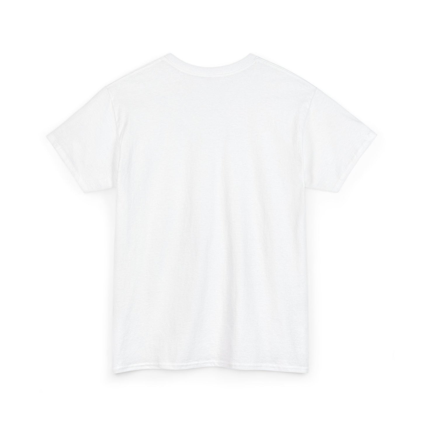 Acoustic Shack Unisex Heavy Cotton Tee - Perfect for Music Lovers