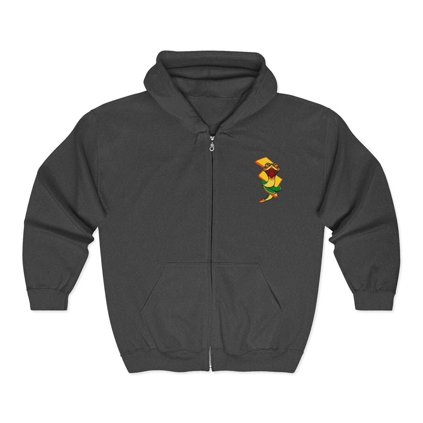 Unisex Heavy Blend™ Full Zip Hooded Sweatshirt