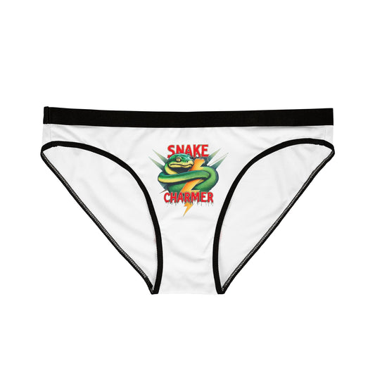 Snake Charmer Women's Underwear