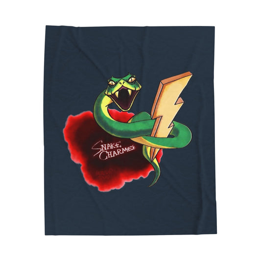 Velveteen Plush Blanket