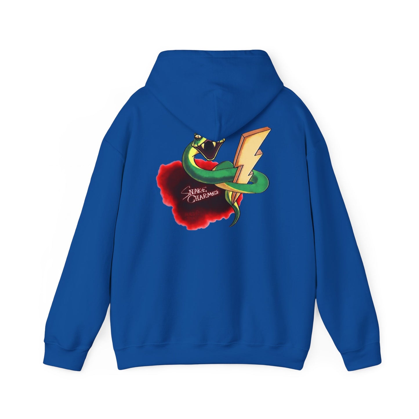 Unisex Heavy Blend™ Hooded Sweatshirt