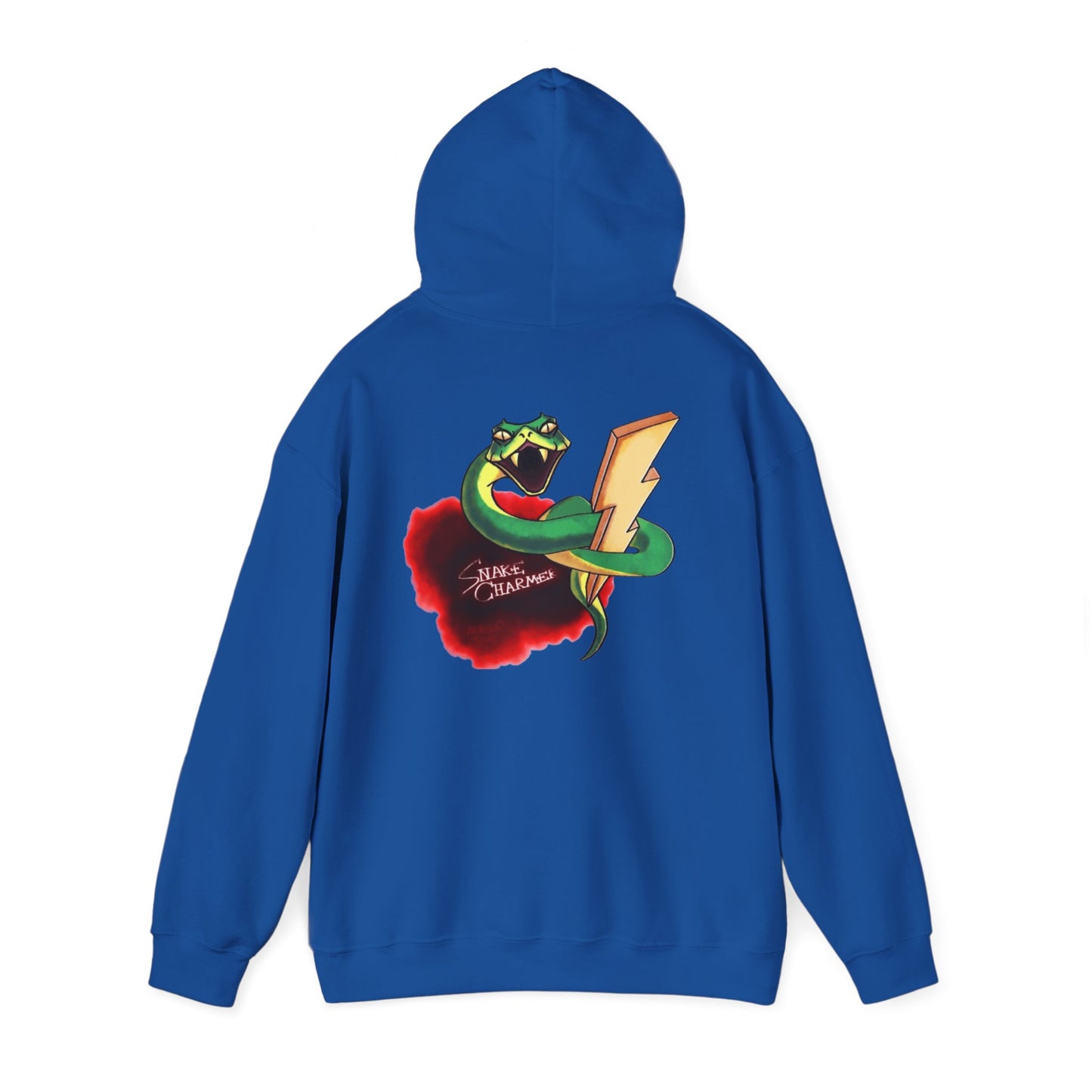 Unisex Heavy Blend™ Hooded Sweatshirt