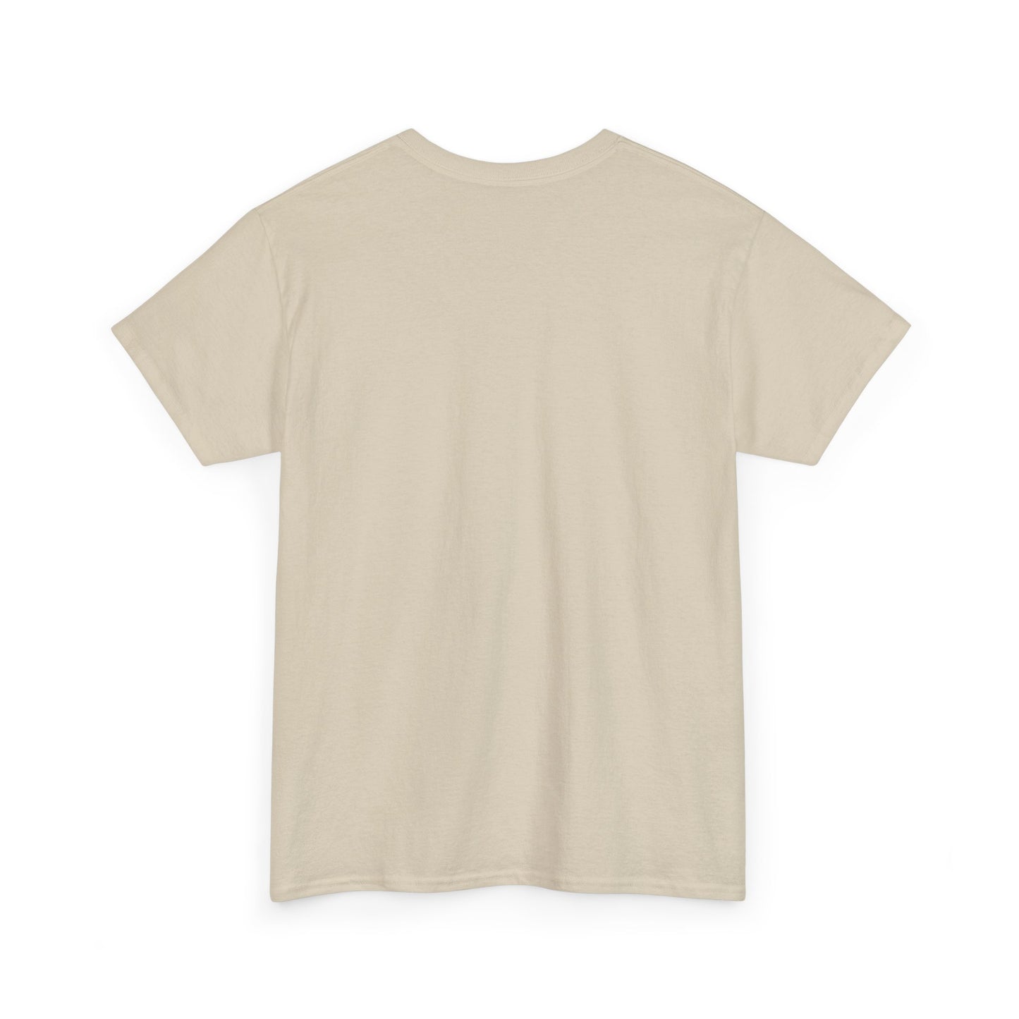 Acoustic Shack Unisex Heavy Cotton Tee - Perfect for Music Lovers