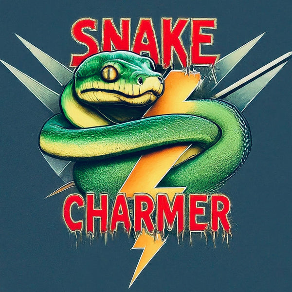 Official Snake Charmer Merchandise