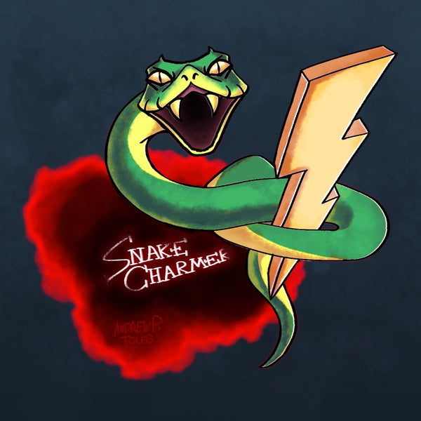 Official Snake Charmer Merchandise